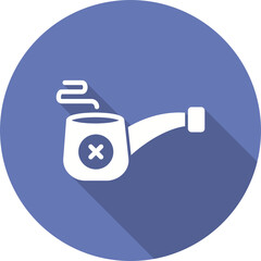 Smoke Pipe Icon