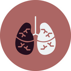 Lungs Icon
