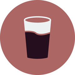 Glass Of Water Icon