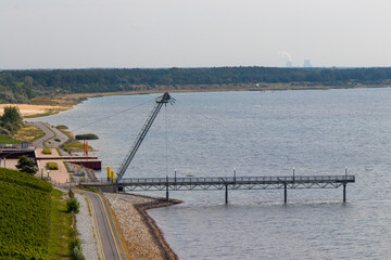 Lausitzer Seenland - Seebrücke Großräschen