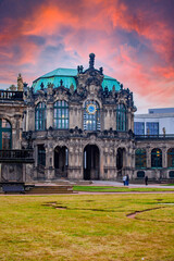 Naklejka premium ドレスデン