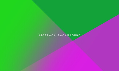 Modern abstract gradient geometric background. Dynamic shape composition