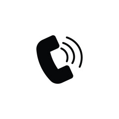 this is the icon for a phone call