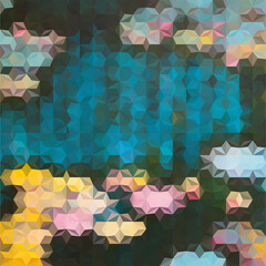 Abstract background.