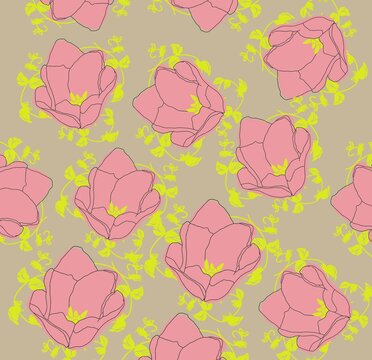 seamless pattern