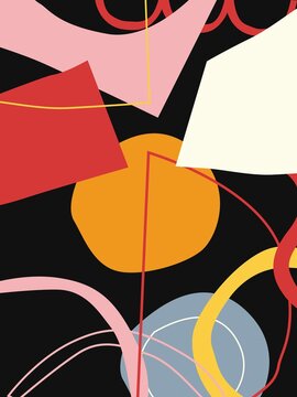 abstract background