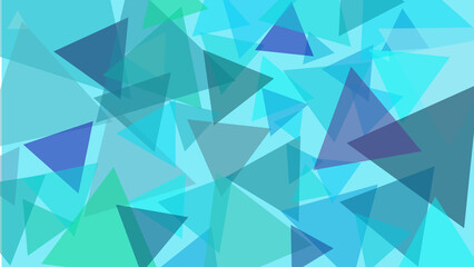 abstract triangle shape background, mosaic background
