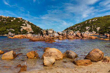 cloudscape at Waychinicup Inlet, Albany West Australia