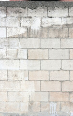 古いブロックの壁のテクスチャ web素材背景のデザイン
Old block wall texture web material background design