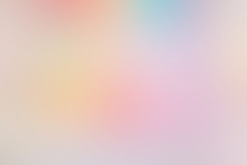 Soft cotton candy gradient pastel abstract background in sweet light color gradient pastel rainbow wallpaper
