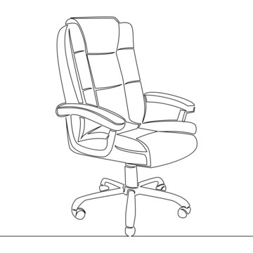 How to draw office chair sale
