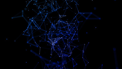 sfondo, grafica, connessioni, network