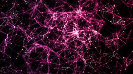 sfondo, grafica, connessioni, network