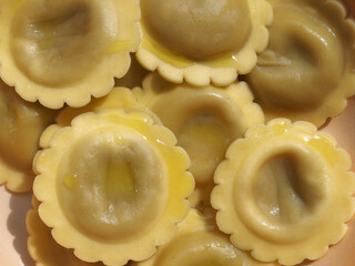 ravioli agnolotti pasta food