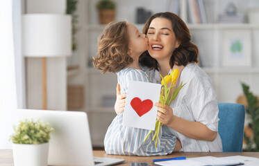 Happy mother's day