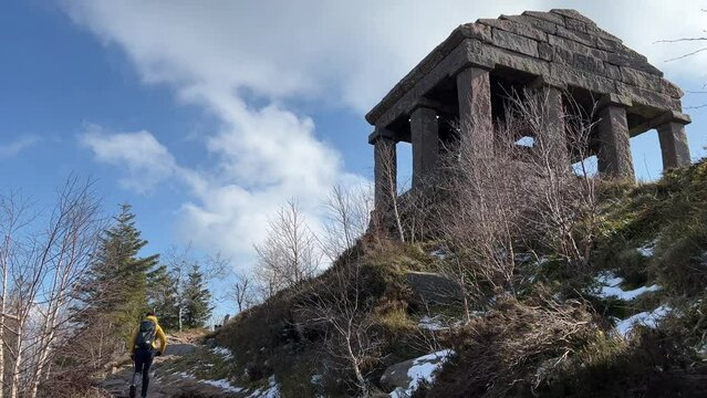 Frankreich im Fr&uuml;hling