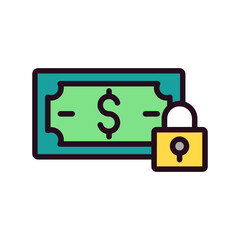 Money Security Icon