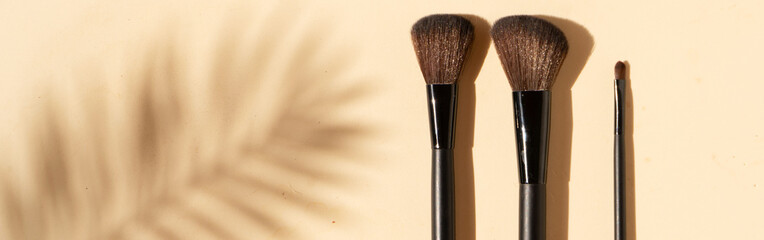 make up brushes