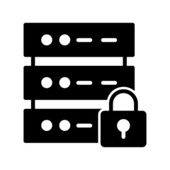 Database Security Icon