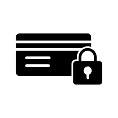 Credit Card Security Icon
