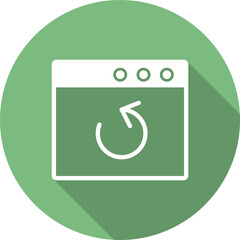 Browser Backup Icon