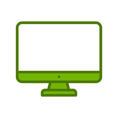 Moniter Icon