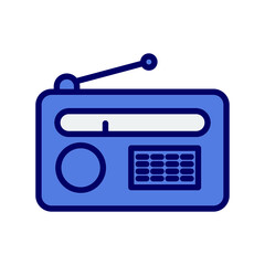Radio Icon