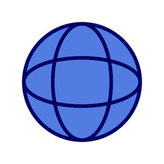 Globe Icon