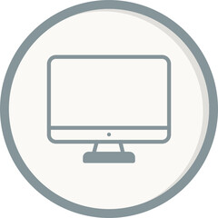 Moniter Icon