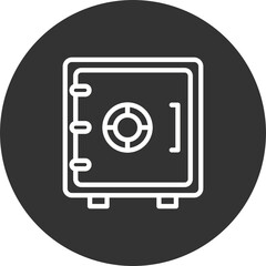 Safe Box Icon