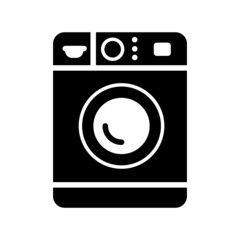 Washing Machine Icon