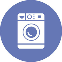 Washing Machine Icon
