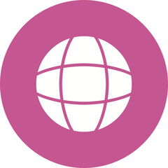 Globe Icon