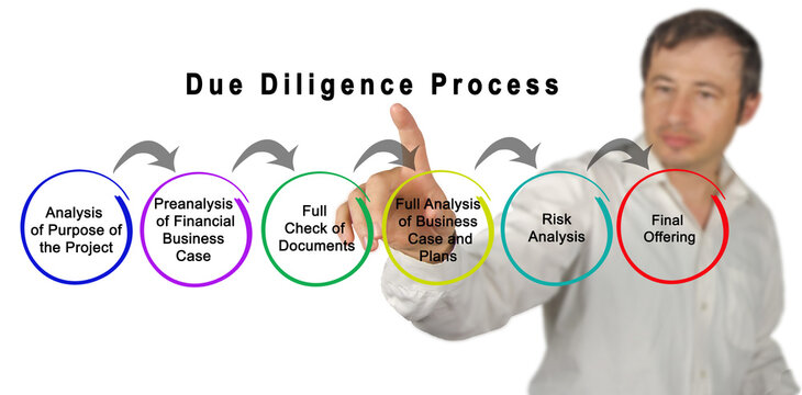  Components of Due Diligence Process