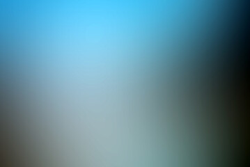 Colorful Abstract plain background with vibrant natural colors - Aurora borealis pattern. Wonderful sky blur background. Secret abstract template.