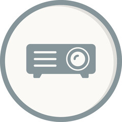 Projector Icon