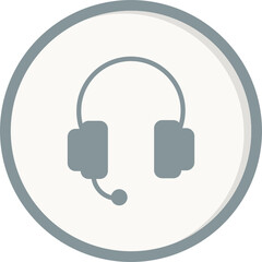 Headphones Icon