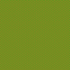 green honeycomb hexagon shape background
