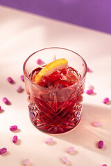 Vibrant Island Sunset Cocktail Mix