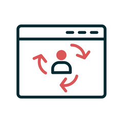 Returning Visitor Icon