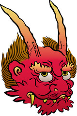 浮世絵　鬼　その24