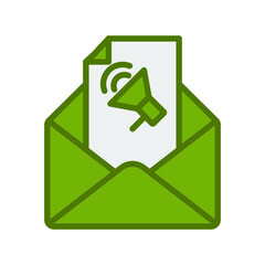 Email Marketing Icon