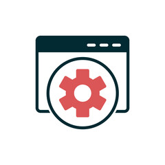 Web Optimization Icon