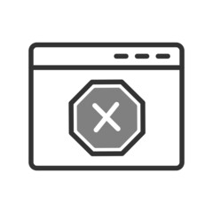 Ad Blocker Icon