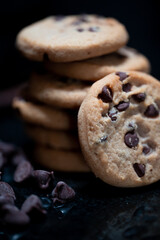 chocolate chip cookies