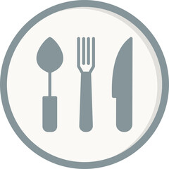 Cutlery Icon