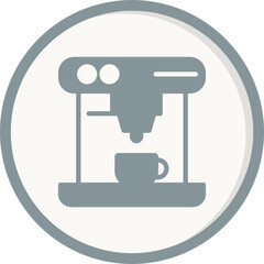 Coffee Machine Icon