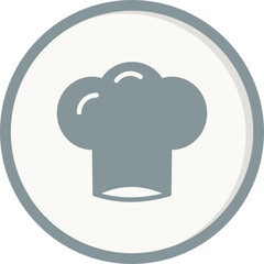 Chef Hat Icon