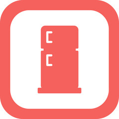 Refrigerator Icon