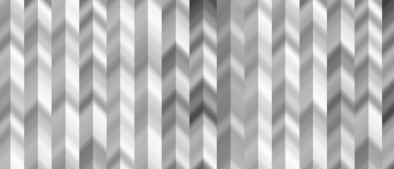 Abstract background of different grey arrows